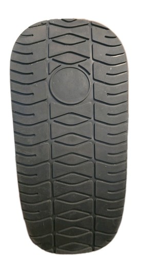 Bota de fractura United Ortho USA14115 corta Air Cam Walker, mediana, negra - Imagen 7 de 8