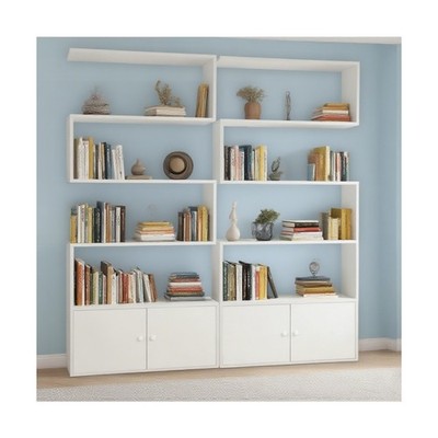 Bücherregal 5-Etage Bücherregal Modernes 5-Etagen Bücherregal Standregal