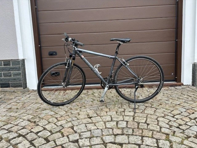 Cross Bike Fahrrad 28 zoll herren - Bild 2 von 4