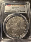 2023  American Silver Eagle w/ MS70 First Releases
