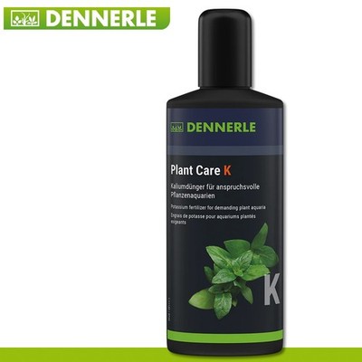 Dennerle 250ml Plant Care K. Kaliumdünger für Aquarienpflanzen Kaliummangel