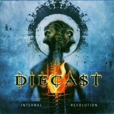 New Music Diecast "Internal Revolution" CD