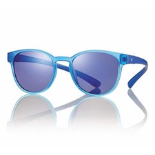 Sunglasses CentroStyle Kids S0116 51 008 033 Blue mat 51 16 145