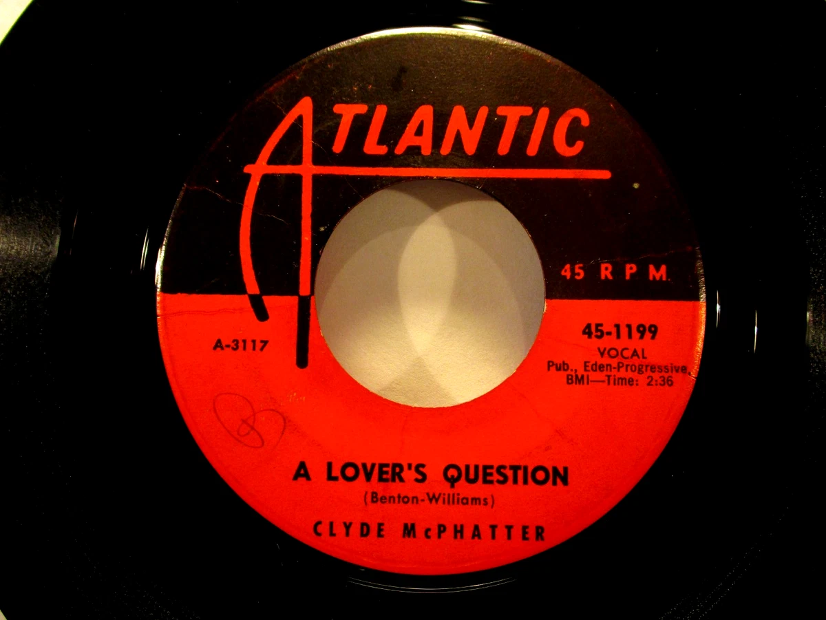 Atlantic Records Single Vinyl Records for sale | eBay