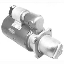 Remanufactured Starter - Delco Style Dd (3933) Fits International 706 395758r91