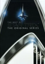 Star Trek: Best Of, DVD Subtitled, NTSC, Full Screen, Du