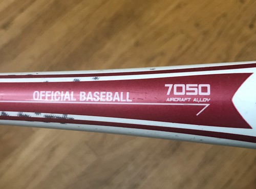 Easton Redline BX85 Baseball Bat Size 32 in 24 oz -8 7050 Alloy Senior League - Picture 5 of 11