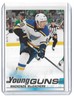 Mackenzie MacEachern 2019-20 Upper Deck Series 1 Young Guns #212 Canucks