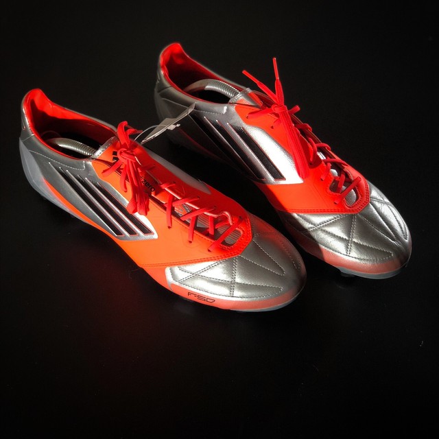 adidas f50 adizero trx fg mint orange