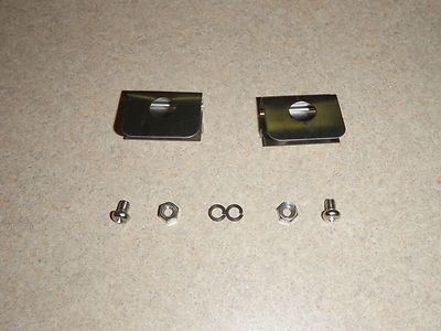 Toastmaster Bread Machine Pan Support Clips for Model TBR15