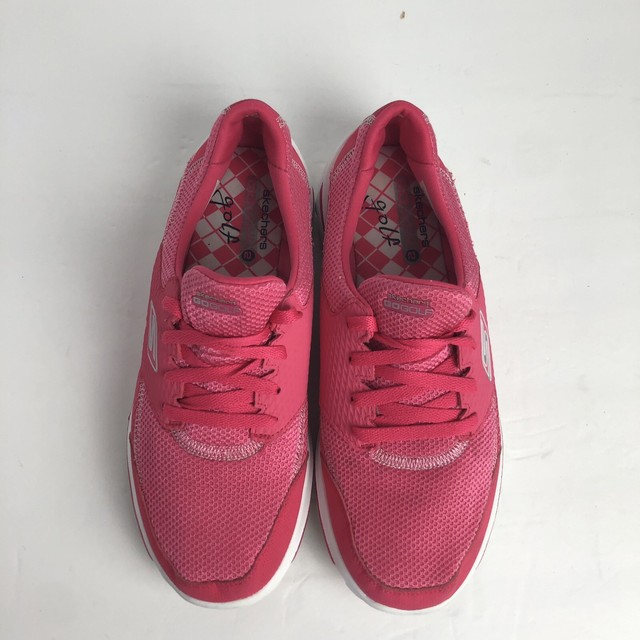 skechers women's go walk 2 sugar relaxed fit golf shoe