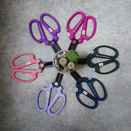 SAKAGEN Gardening Scissors Pruning Shears Flower Arranging Scissors F170 Japan - Picture 2 of 19