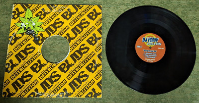 DJ Phlav   Down & Dirty (Get Ur Freak On, Lets Get Dirty) Vinyl