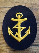 WW2 German Navy Petty officer (Sign.)