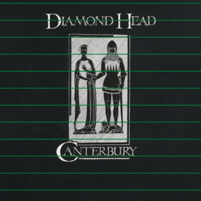 Canterbury by Diamond Head (CD, 2023)