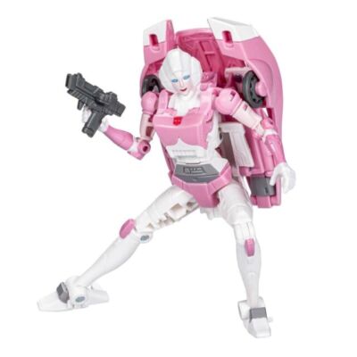 Transformers The Movie STUDIO SERIES 86 ARCEE Deluxe Class Generations 2022 NEW