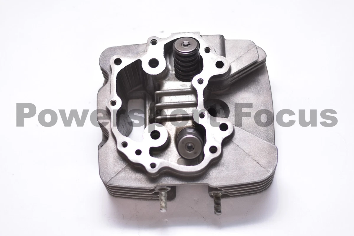 2002-14 Honda Recon 250 250EX REBUILT - OEM Cylinder Head w/ NEW  