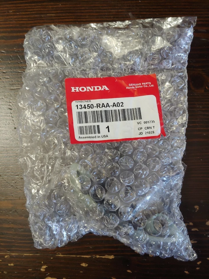 K20 正品 原始设备制造商 本田油泵套件 4 件 K20A K20Z K24A 11221-PNC-000 — 第 3/3 张图片