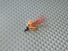 Salmon Flies - 3x Bann Special Bead Heads