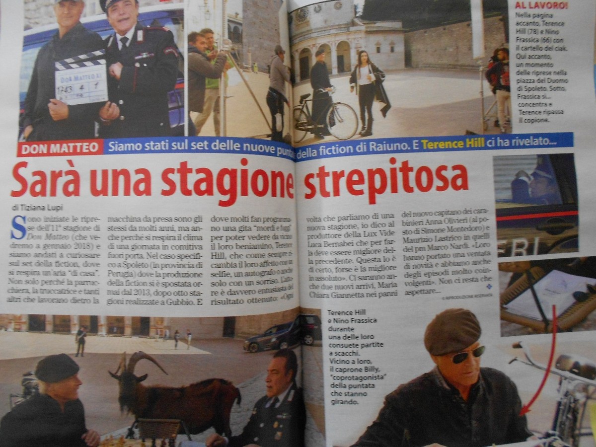 Telepiù 2017 Macinnes Wood-Scott Clifton-Beautiful