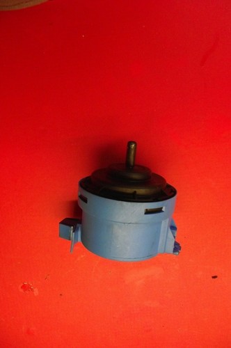 Waschmaschine ZANUSSI ZWF12070W1 Druckschalter