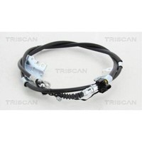 Triscan Handbremsseil Bremsseil Rechts Passend FüR Toyota Yaris NLP13_ NSP13_