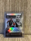 2020 Panini Illusions Basketball Alvin Robertson #TC-ALV
