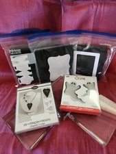 Sizzix Dies for Cutting & Embossing