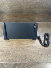 New Microsoft Surface 3 Model 1672 Docking Station W/ Power Cord