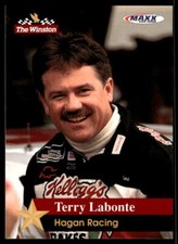 Terry Labonte 1993 Maxx The Winston  15 Base