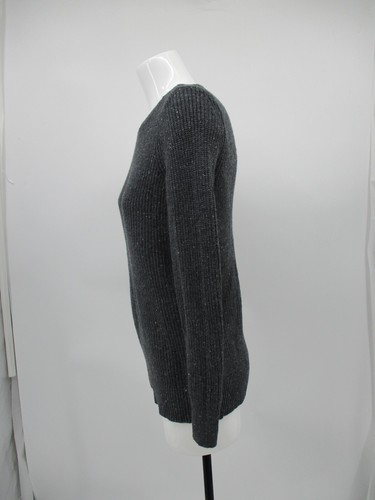 American Eagle Outfitters Sweater Womens Extra Small w37 Gray Heathered Knit NWT - Picture 12 of 17