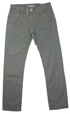 Sarabanda Jungen Hose Webstoff Festmode grau Gr. 122