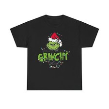 Grinch Tee