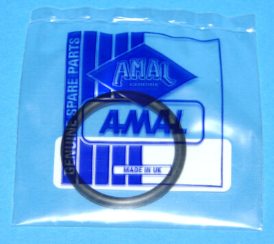 244/765 244/1048 Vergaser O Ring Amal 376 389 carburettor Monobloc gasket 3,2mm 