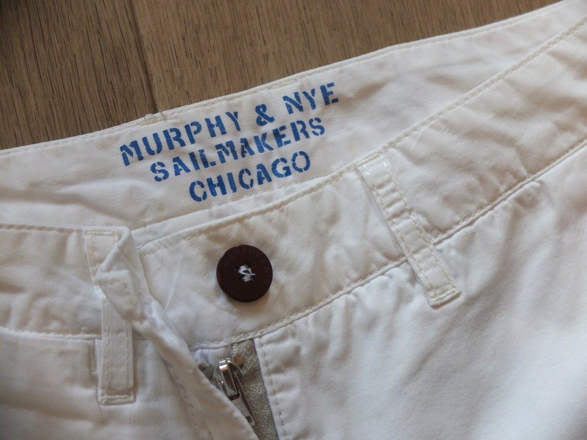 Murphy Nye 7/8 Hose 34 36 TOP stretch