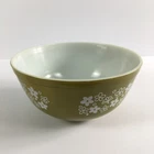 Pyrex 403 Spring Blossom Crazy Daisy Nesting Bowl 2 1/2 Quart