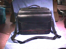 Targus carry Case with shoulder strap