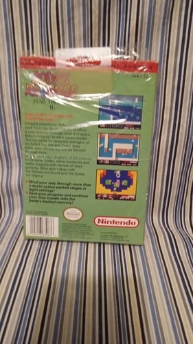 Zoda's Revenge: Star Tropics II (Nintendo Entertainment System, 1994) - Foto 3 di 5