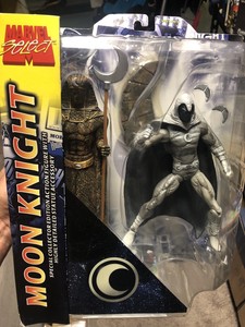 marvel select moon knight