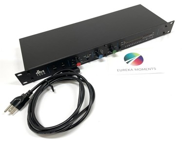 DBX Professional Compressor Limiter 160A Signalprozessor