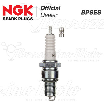 NGK Spark Plug Genuine BP6ES Ural M3 - 650 8.123
