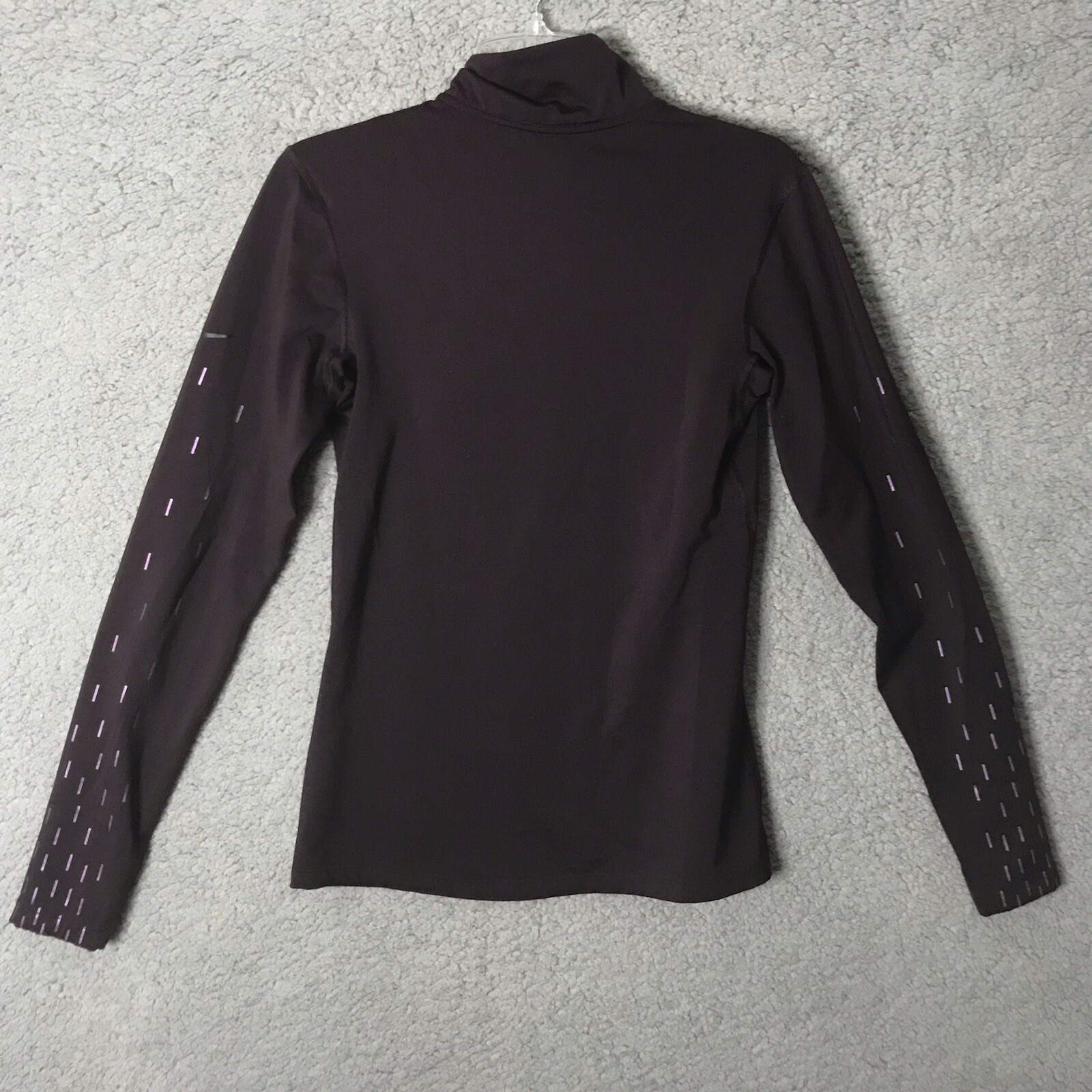 Nike Pro HyperWarm Linear Rain Performance Jacket… - image 8