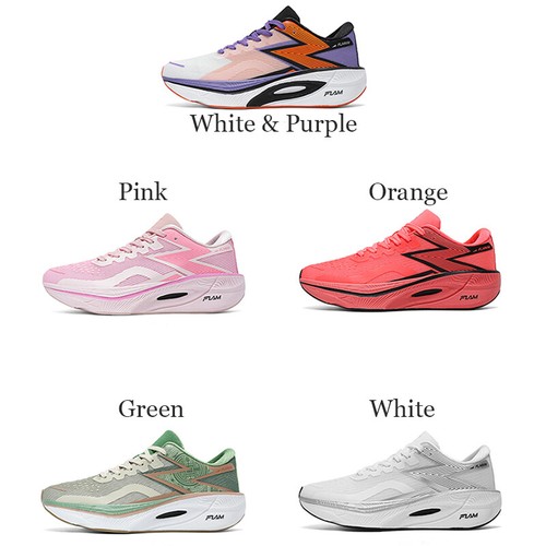 Fashion Breathable Running Shoes Lightweight Sneakers Anti-slip Athletic Shoes - Picture 43 of 54