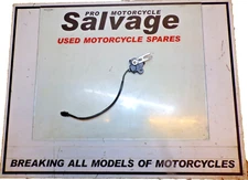 KAWASAKI ZX9R E NINJA 2000 2001:SIDE STAND SWITCH:USED MOTORCYCLE PARTS