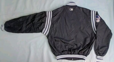 VTG STARTER DIAMOND COLLECTION CHICAGO WHITE SOX BOMBER