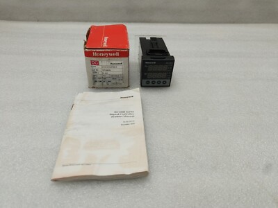 Honeywell DC1010CR-201000-E Digital Temperature Controller