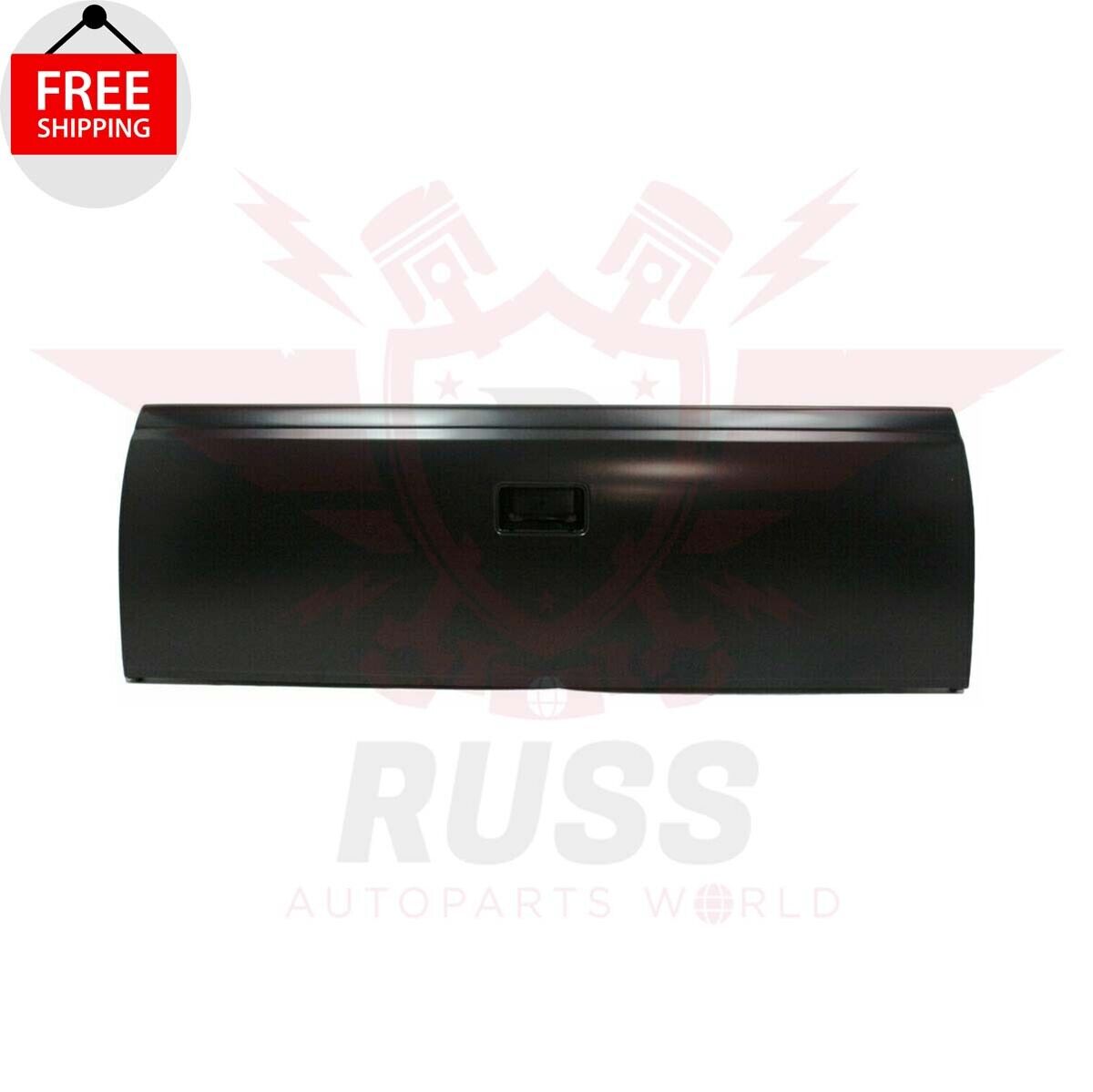 New Steel Tailgate Shell Primered For 1988-2000 Chevrolet New Steel Tailgate Shell Primered For 1988-2000 Chevrolet