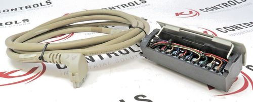 Allen-Bradley 1492-HWCAB025X Pre-Wired Cable Assembly 2.5 meters (8.2 feet) - Picture 3 of 4