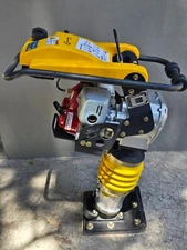 Ground Compactor Superemeequip usa tamping rammer model 900105 Jumping Jack 