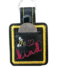 Aldi Shopping Cart Quarter Holder, Handmade Aldi Quarter Keeper Keychain